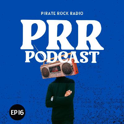 EP 16: Gilberto El Valiente, Palmira Romano, Flash Seasons, Timoti La Moto Casco EP 16: Gilberto El Valiente, Palmira Romano, Flash Seasons, Timoti La Moto Casco