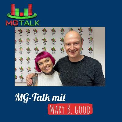 Von der Bühne ins Interview: Mary B. Good über ihre musikalische Reise!