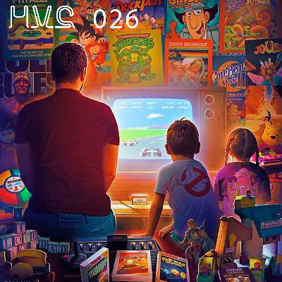 Hill Valley Cast 026 - Frente, frente, trás, trás, esquerda, direita, esquerda, direita, B, A, Select e Start!!! Hill Valley Cast 026 - Frente, frente, trás, trás, esquerda, direita, esquerda, direita, B, A, Select e Start!!!