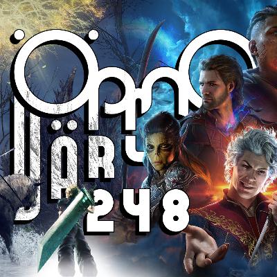 Avsnitt 248 - Inget Baldurs Gate utan Stadia