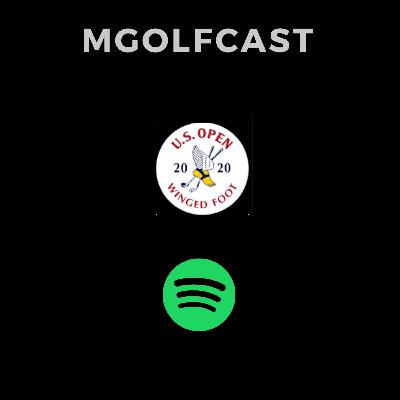 MGolf cast #15 us open 2020