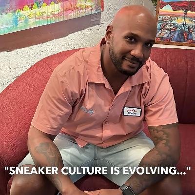 Revolutionizing Sneaker Management with Unbox Founder Mike Ogden Revolutionizing Sneaker Management with Unbox Founder Mike Ogden