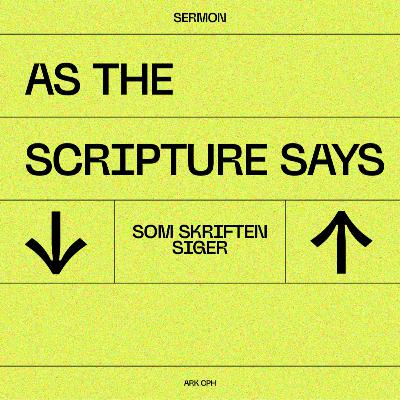 As the Scripture Says - Bolaji Adesokan