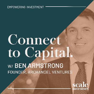 Ben Armstrong – what is the perfect background for a VC investor? Ben Armstrong – what is the perfect background for a VC investor?