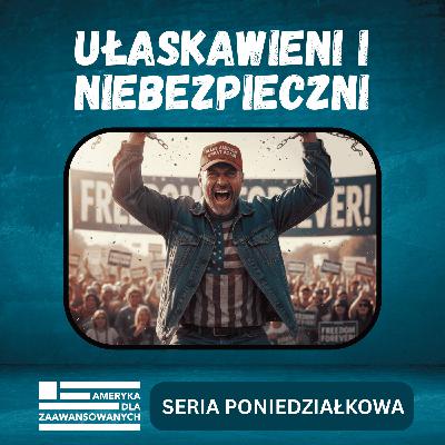 Ułaskawienia Trumpa: nowe przestępstwa, konflikt z sądami i zagrożone bezpieczeństwo w USA