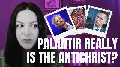 It's Time To Talk About Palantir/ Did They Get Hacked?