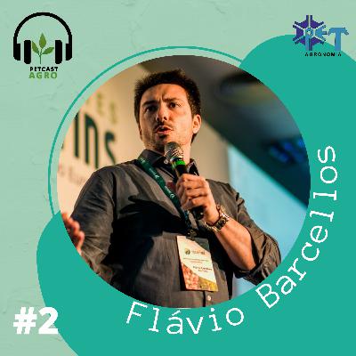 EP#2 - Por que o Boro é o nutriente da vez? ft. Flávio Barcellos Cardoso