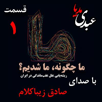 قسمت اول _ کتاب ما چگونه ما شدیم؟(تولد «ما چگونه ما شدیم؟») نوشته دکتر صادق زیباکلام