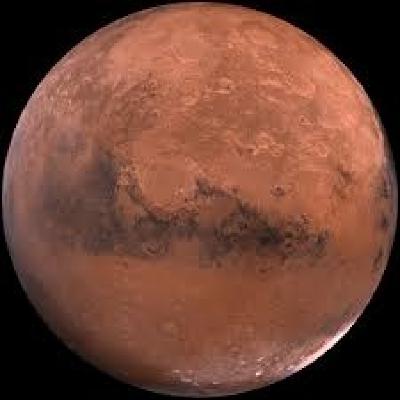 El planeta Marte y sus enigmas