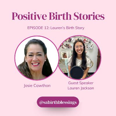 Lauren's Birth Story