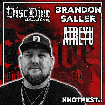 BRANDON SALLER (Atreyu) BRANDON SALLER (Atreyu)