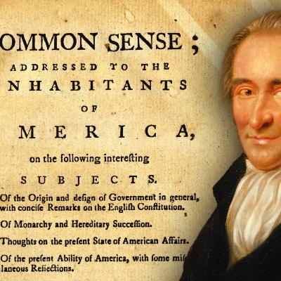 Episode 45 • Freedom Files #10 • 10 minutes with Thomas Paine