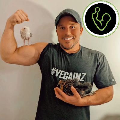 Plant Geezer Ep:37 - OWNING A SANCTUARY, RESCUING ANIMALS & FUELLING THE BODY