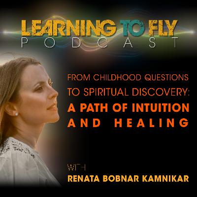 From Childhood Questions to Spiritual Discovery: A Path of Intuition and Healing