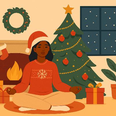 Meditación de navidad - una navidad positiva