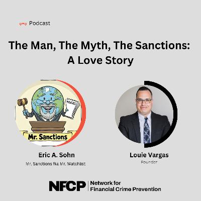 The Man, The Myth, The Sanctions: A Love Story