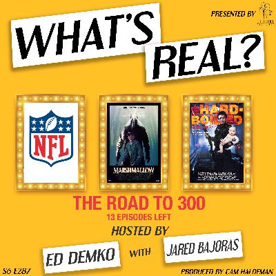 Episode 287: Hard Boiled Marshmallow Episode 287: Hard Boiled Marshmallow