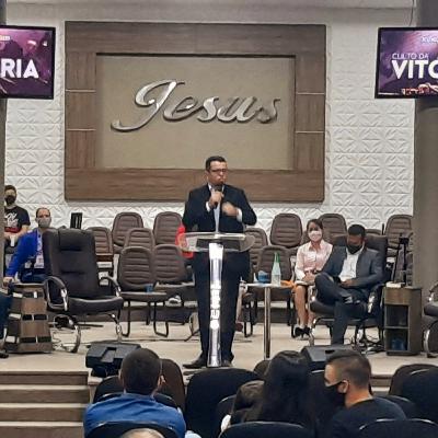 Culto da Vitória - AD Imbituba