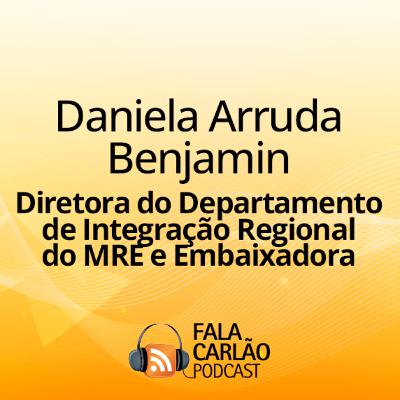 Diplomacia em movimento pelo agro brasileiro | Fala Carlão