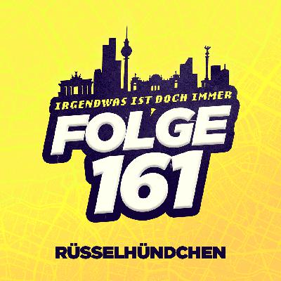 E161 - Rüsselhündchen