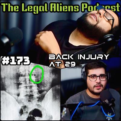 173 - Getting Old SUCKS...