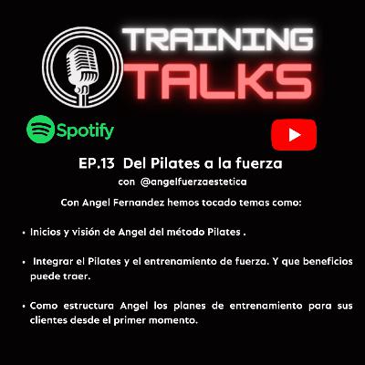 Del Pilates a la fuerza con Angel Fernandez (@angelfuerzaestetica) Del Pilates a la fuerza con Angel Fernandez (@angelfuerzaestetica)