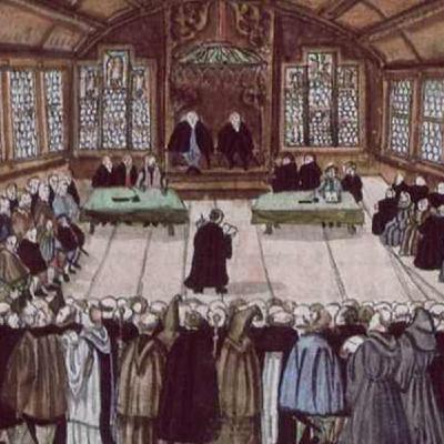 Fabrice Flückiger : Débat public et Réforme à Berne