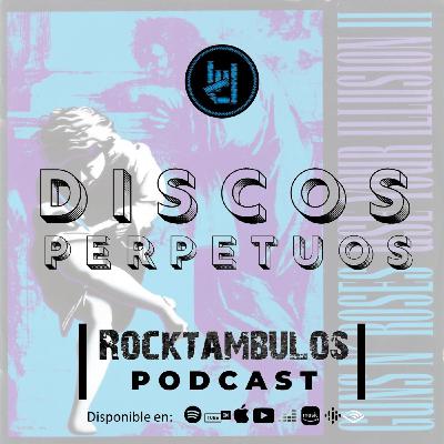 30 años de 'Use Your Illusion II', de Guns N' Roses 30 años de 'Use Your Illusion II', de Guns N' Roses