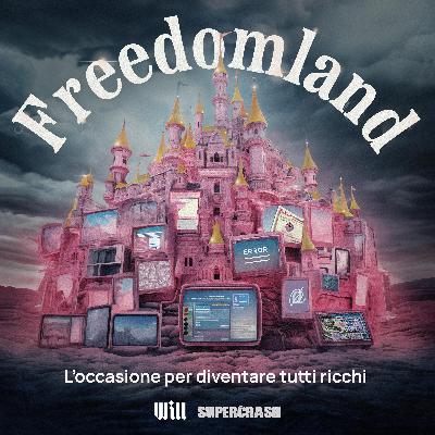 Freedomland | Ep. 3 - Mr. Sold out