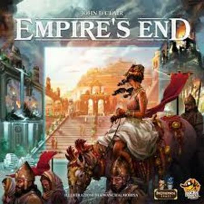 Empire's end