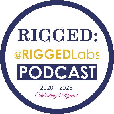 Exciting News from RIGGEDLabs Podcast: Announcing RIGGEDLabs Membership on Patreon! Exciting News from RIGGEDLabs Podcast: Announcing RIGGEDLabs Membership on Patreon!