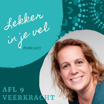 #9 - Veerkracht - in gesprek met Arina Winkelman #9 - Veerkracht - in gesprek met Arina Winkelman