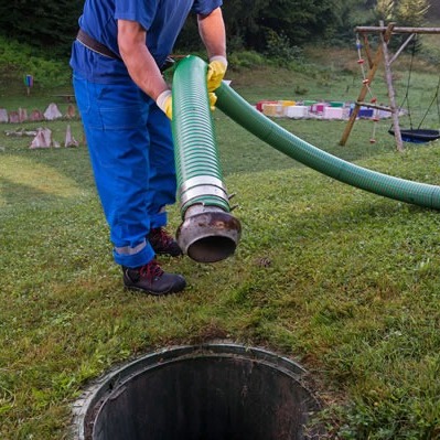 Septic Tank Pumping