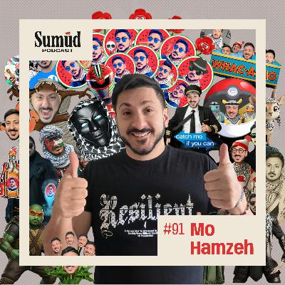 Mo Hamzeh: Censored But Not Silenced | Sumud Podcast