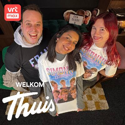 #12 Vanaf nu is het Simonne Achterbackxke! #12 Vanaf nu is het Simonne Achterbackxke!