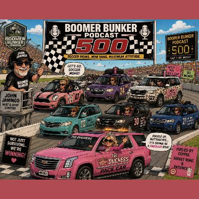 Boomer Bunker 500 | 414