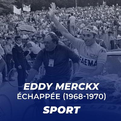 Episode 2/4 : L'échappée (1968-1970) Episode 2/4 : L'échappée (1968-1970)