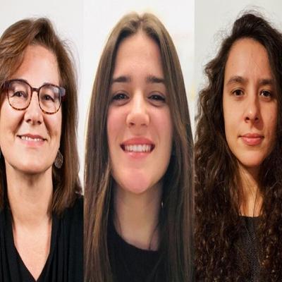 Eduquê #41 - Teresa Seabra, Ana Filipa Cândido e Inês Tavares - Alunos com origem imigrante em PT