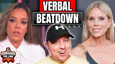 ABC The View EMBARRASSED in Brutal CATFIGHT with Cheryl Hines ABC The View EMBARRASSED in Brutal CATFIGHT with Cheryl Hines