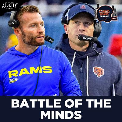CHESS MATCH: Ben Johnson & Sean McVay Meet in Battle of the Minds in NFL Playoffs | CHGO Bears CHESS MATCH: Ben Johnson & Sean McVay Meet in Battle of the Minds in NFL Playoffs | CHGO Bears