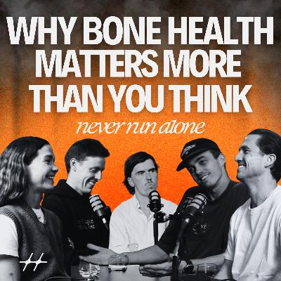 Overcoming Injury, Marathon Time Integrity Unit and the NYC Mara with Nick Drabble and Bergman, Farrenkothen, Merrick and MacDonald