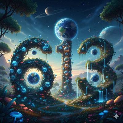 You Are 613 (5 minutes)