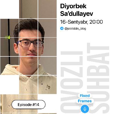 #14. Pinterest'dagi dizayn kollaboratsiya va dizayn sistemalar | D. Sa'dullayev