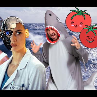 Deep Blue Sea "What An Amazing 1999 Twist"