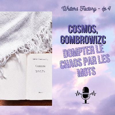 Dompter le chaos par les mots | Writers Factory ép 4