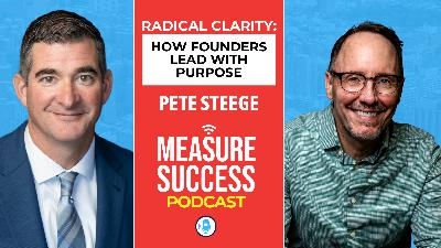 Radical Clarity: How Founders Lead with Purpose Radical Clarity: How Founders Lead with Purpose
