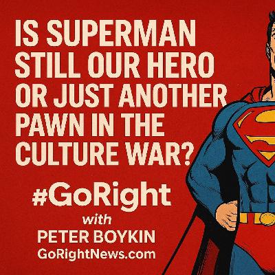 Is Superman Still Our Hero or Just Another Pawn in the Culture War