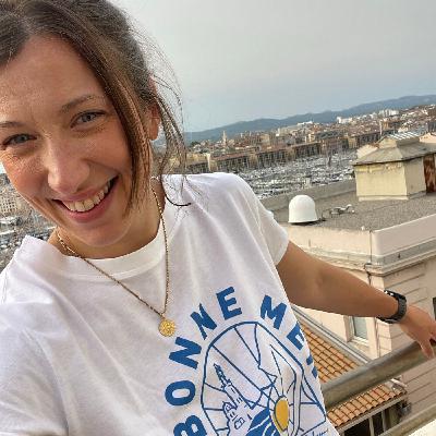 #73 - Marie Robert - En live depuis La Claque Podcast Party !