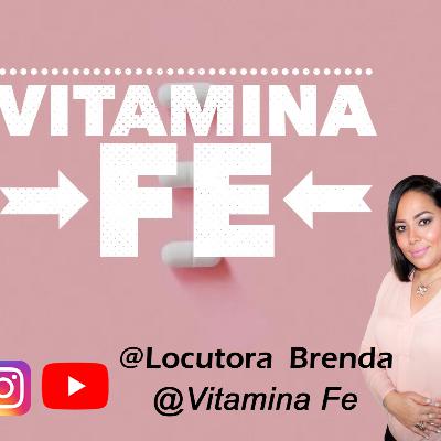 Vitamina FE Miedo