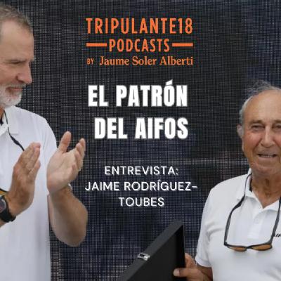 ▶ #244 Tripulante18 | El patrón del Aifos